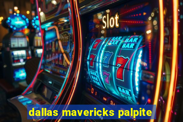 dallas mavericks palpite